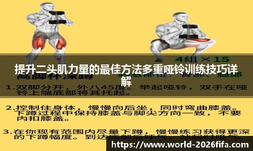 提升二头肌力量的最佳方法多重哑铃训练技巧详解